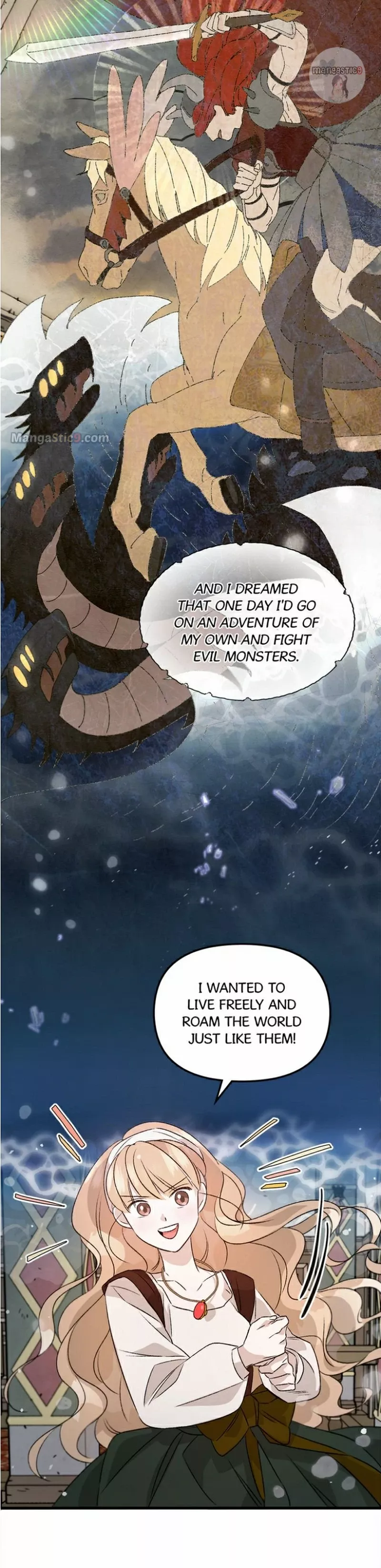Dragondaily Chapter 4 page 19