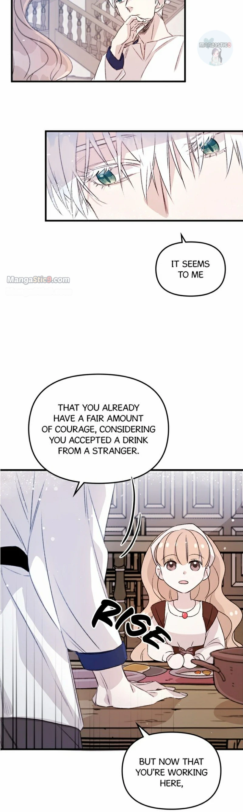 Dragondaily Chapter 4 page 22