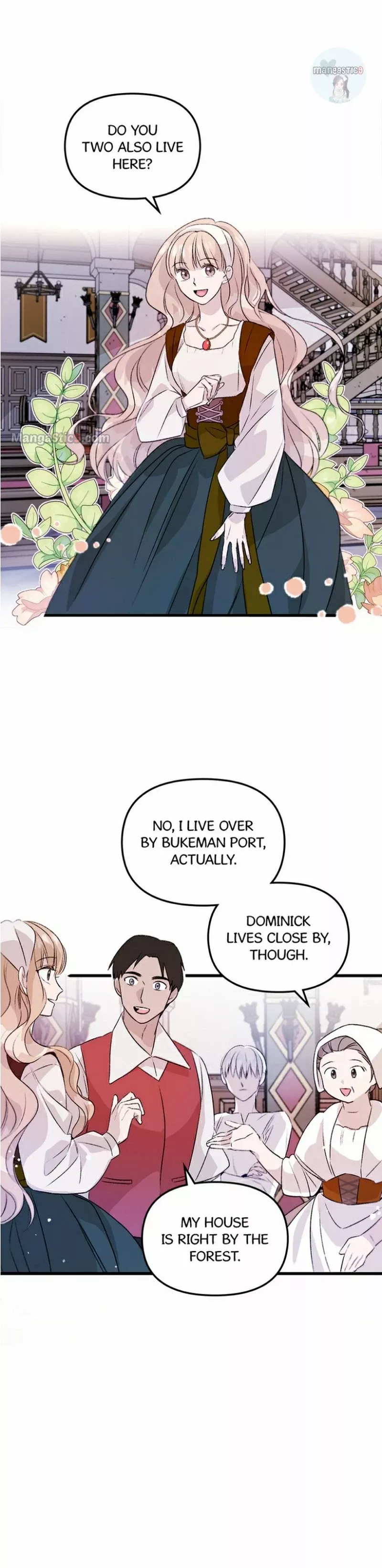 Dragondaily Chapter 4 page 7