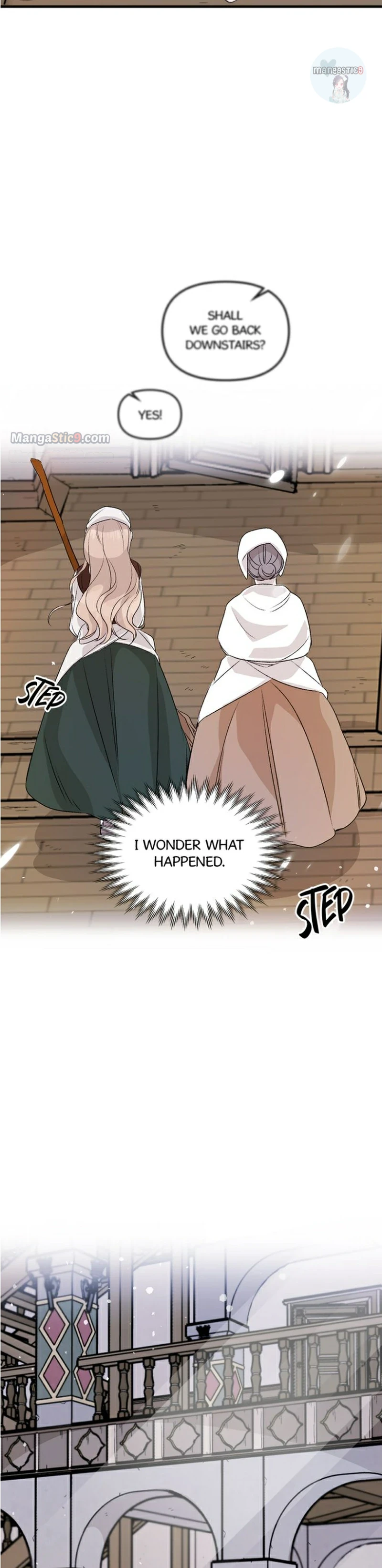 Dragondaily Chapter 5 page 12