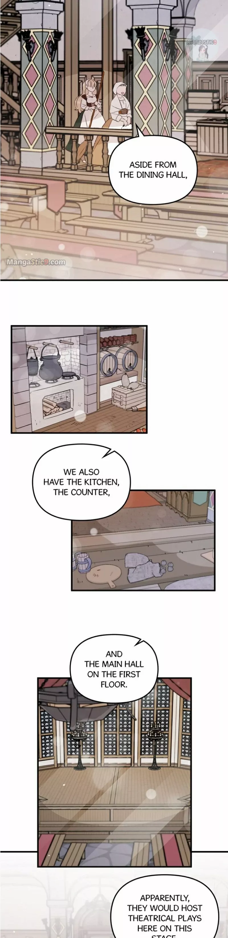 Dragondaily Chapter 5 page 13