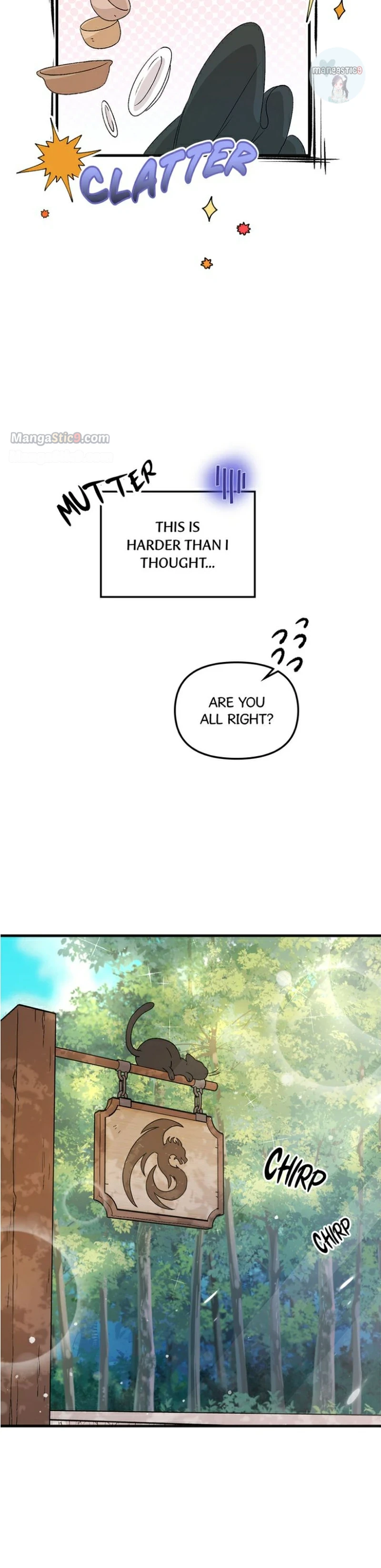 Dragondaily Chapter 5 page 21