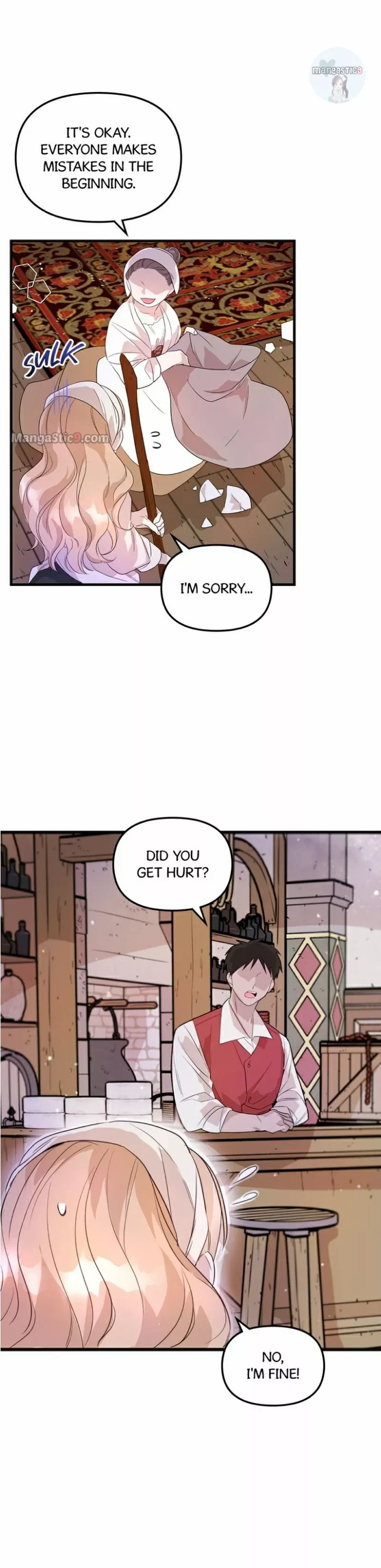 Dragondaily Chapter 5 page 22