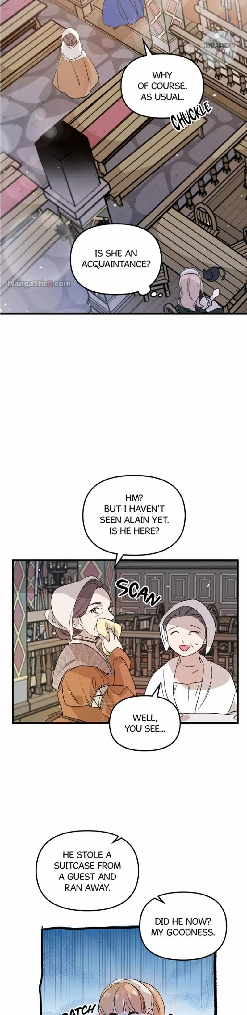 Dragondaily Chapter 5 page 28