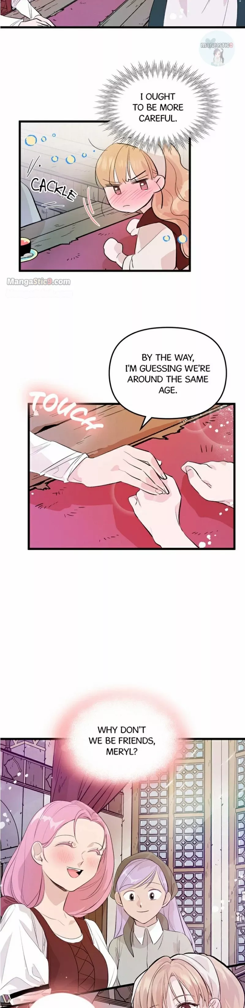 Dragondaily Chapter 9 page 12