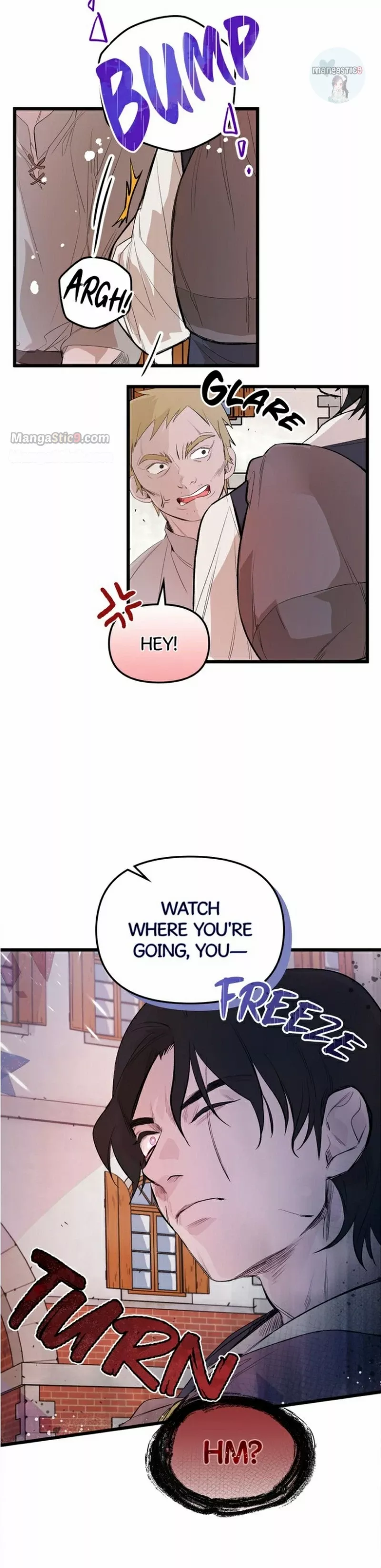 Dragondaily Chapter 9 page 1