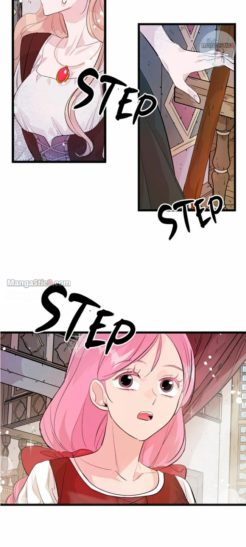 Dragondaily Chapter 9 page 23