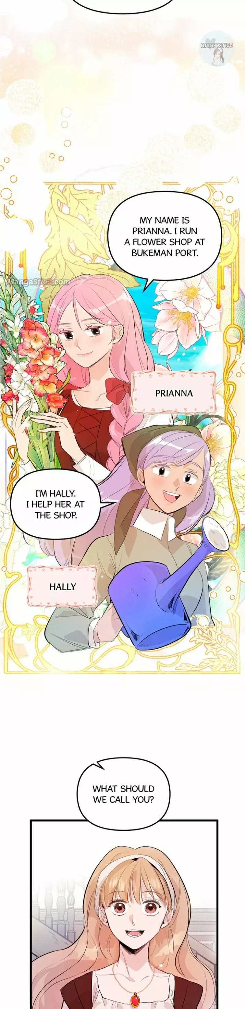 Dragondaily Chapter 9 page 8