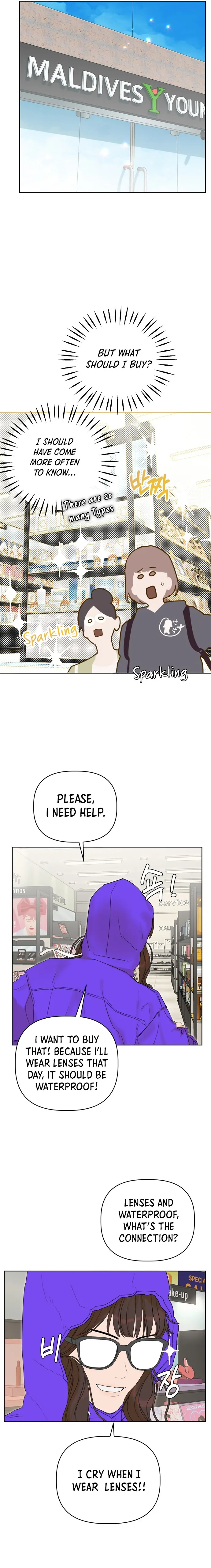 Dream of Learning Chapter 1 page 15