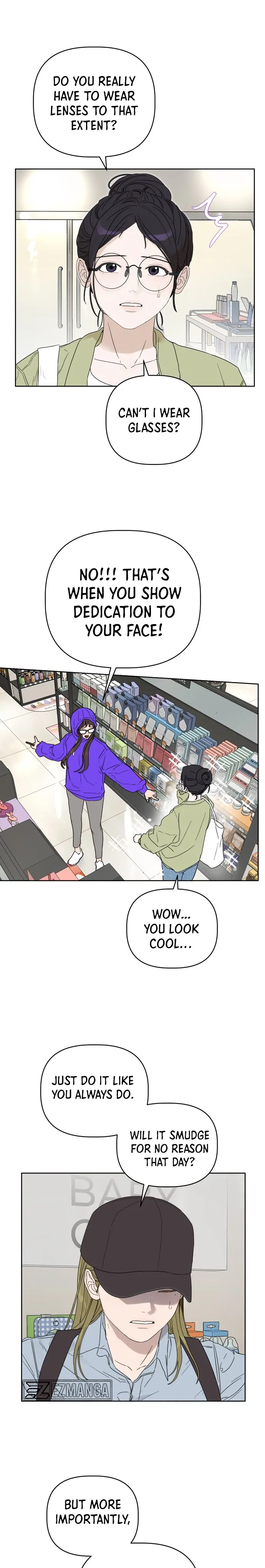 Dream of Learning Chapter 1 page 16