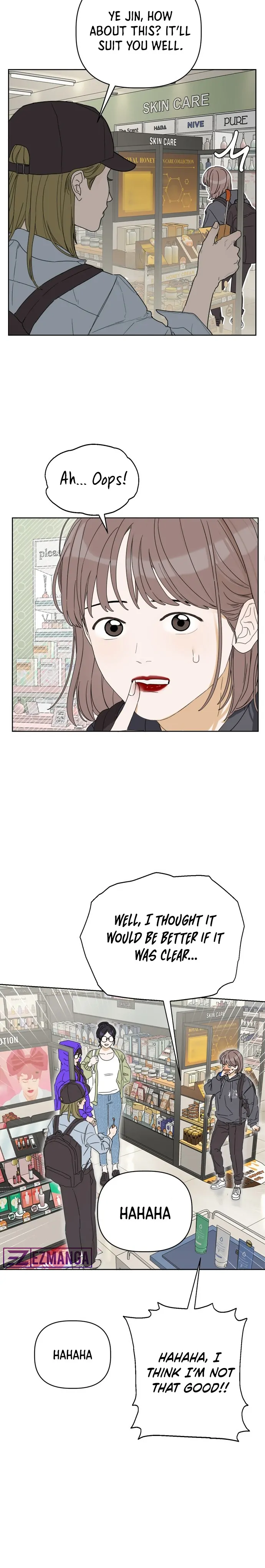 Dream of Learning Chapter 1 page 17