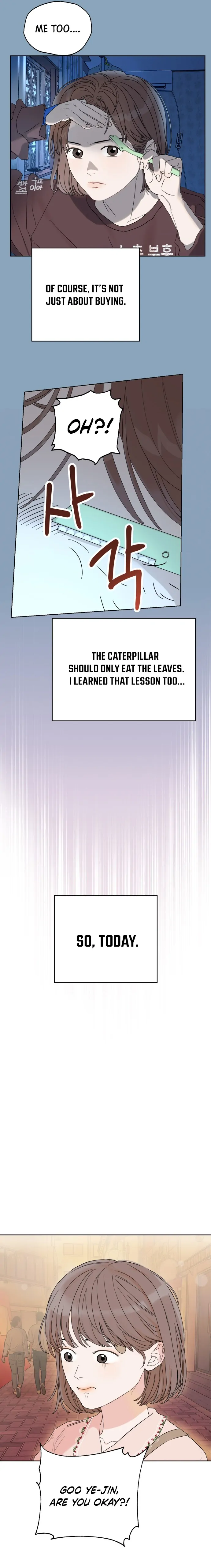 Dream of Learning Chapter 1 page 21