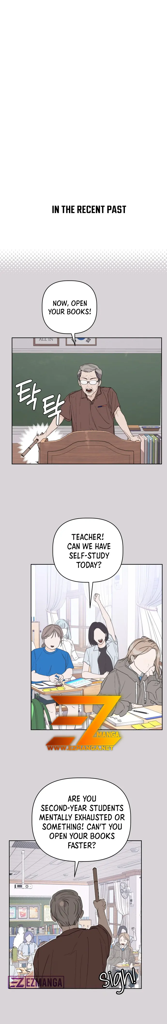 Dream of Learning Chapter 1 page 2