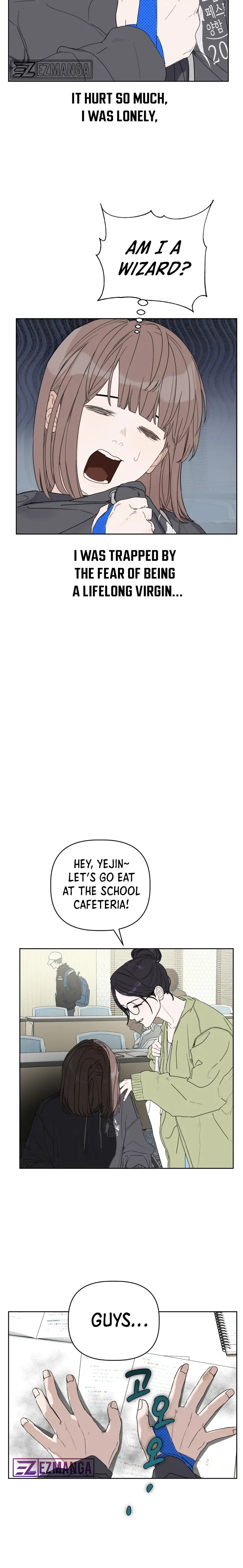 Dream of Learning Chapter 1 page 5