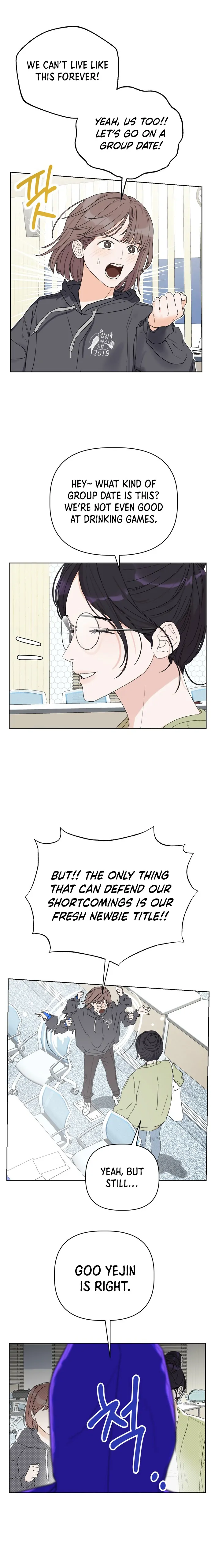 Dream of Learning Chapter 1 page 6