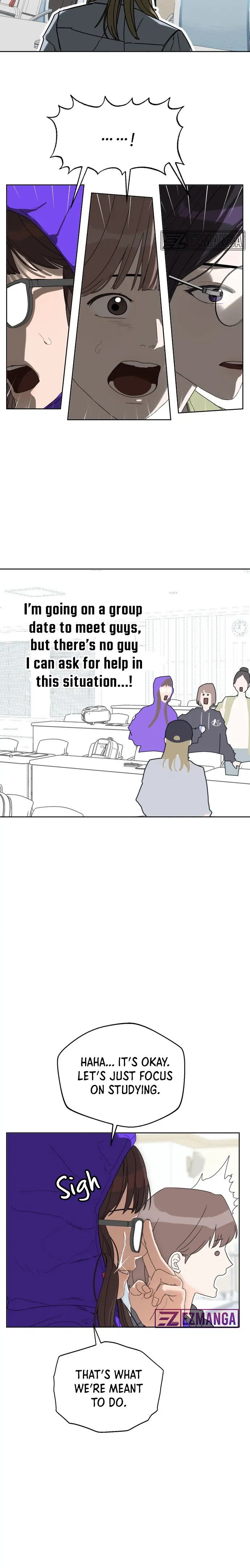 Dream of Learning Chapter 1 page 8