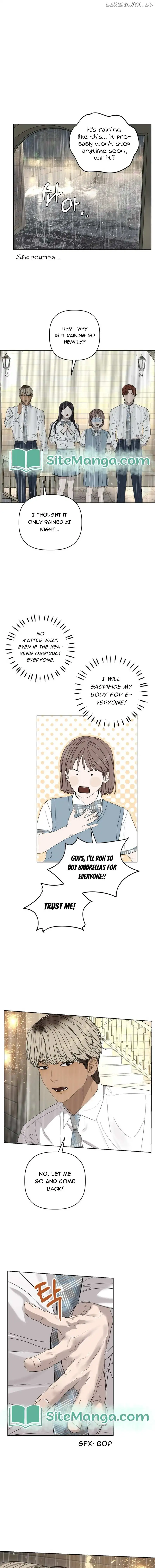 Dream of Learning Chapter 10 page 0