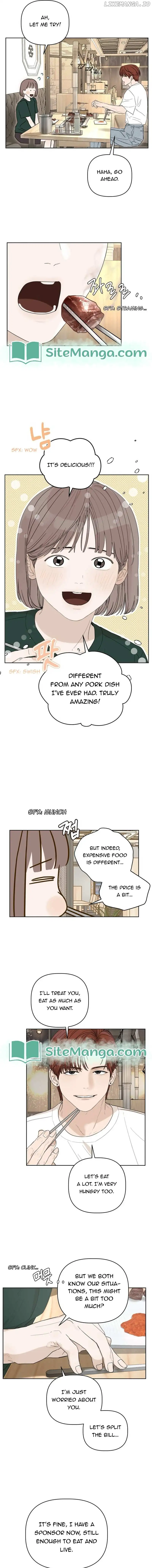 Dream of Learning Chapter 10 page 9