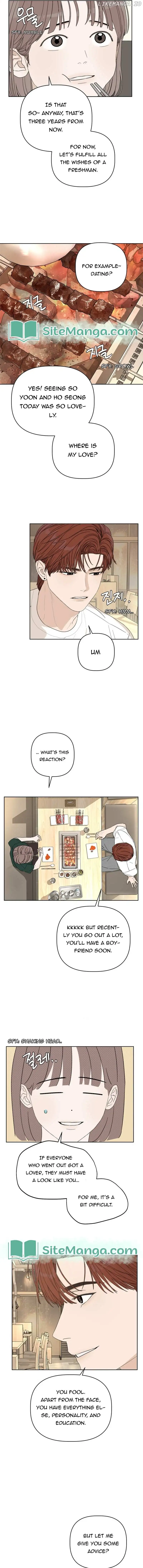 Dream of Learning Chapter 10 page 11