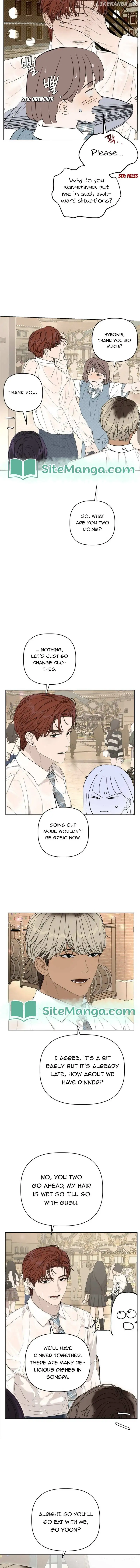 Dream of Learning Chapter 10 page 6