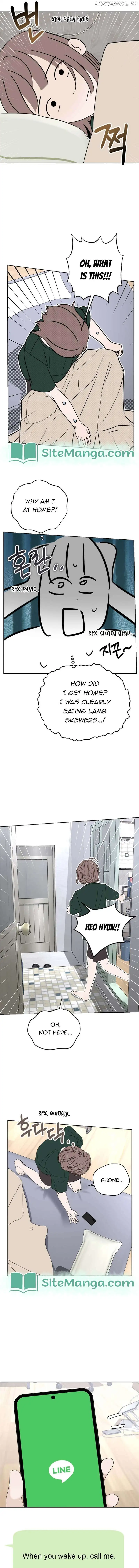 Dream of Learning Chapter 11 page 11