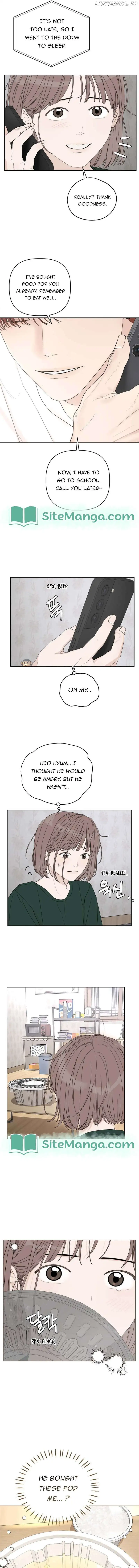 Dream of Learning Chapter 11 page 14