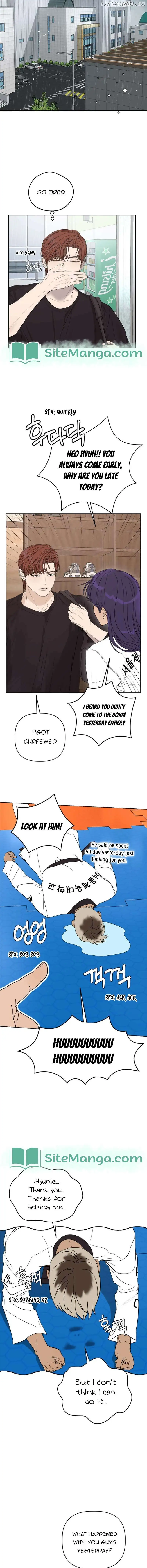 Dream of Learning Chapter 11 page 16