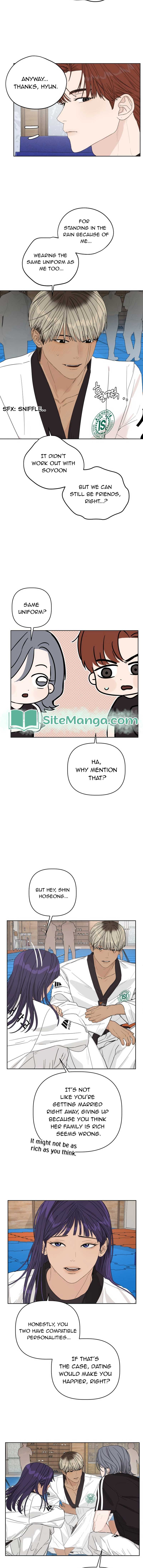 Dream of Learning Chapter 12 page 9