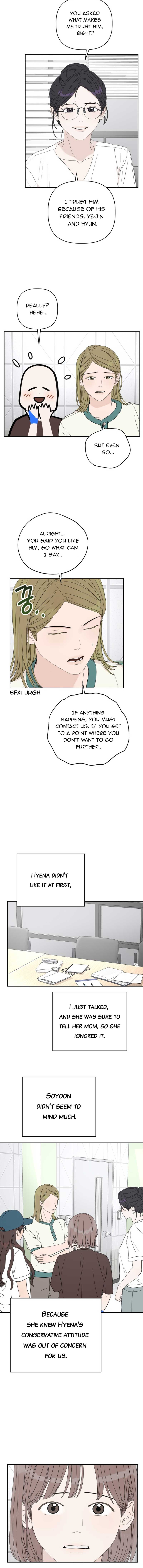 Dream of Learning Chapter 12 page 15