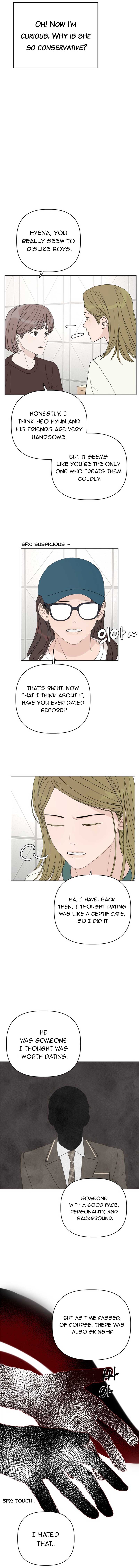 Dream of Learning Chapter 12 page 16