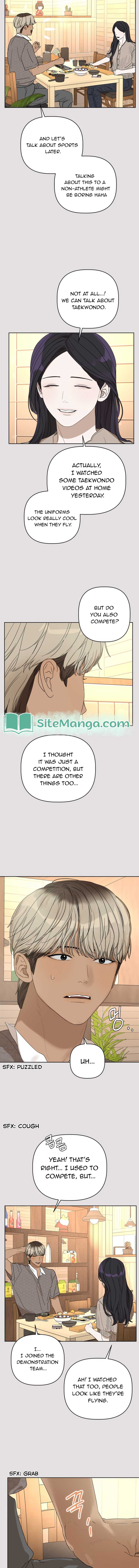 Dream of Learning Chapter 12 page 1