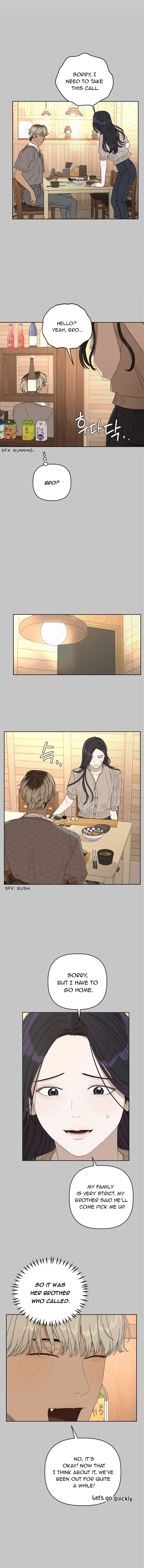 Dream of Learning Chapter 12 page 4