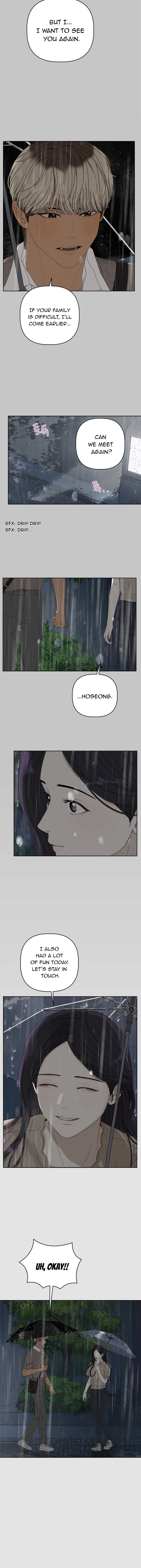 Dream of Learning Chapter 12 page 6