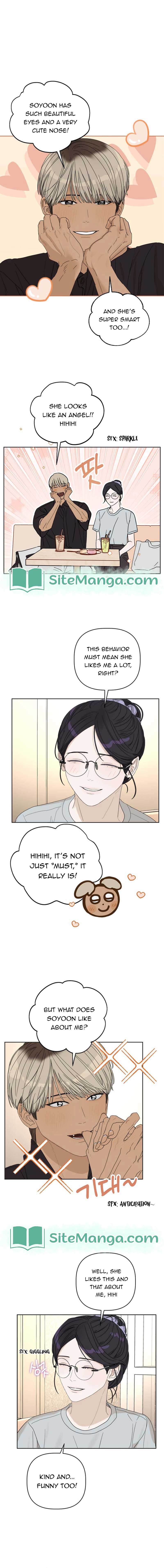 Dream of Learning Chapter 13 page 0