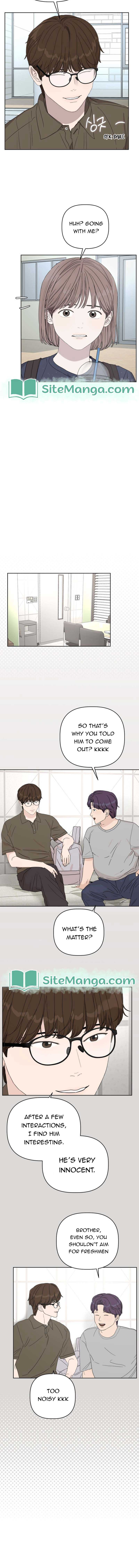 Dream of Learning Chapter 13 page 10