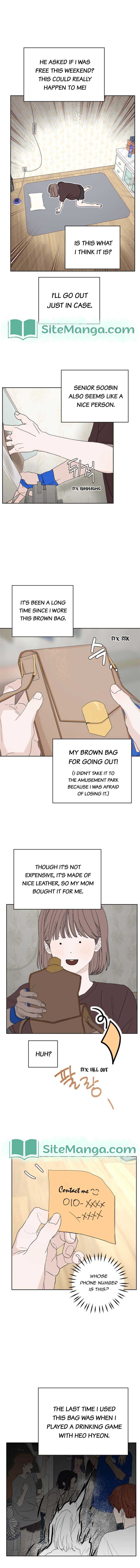 Dream of Learning Chapter 13 page 11
