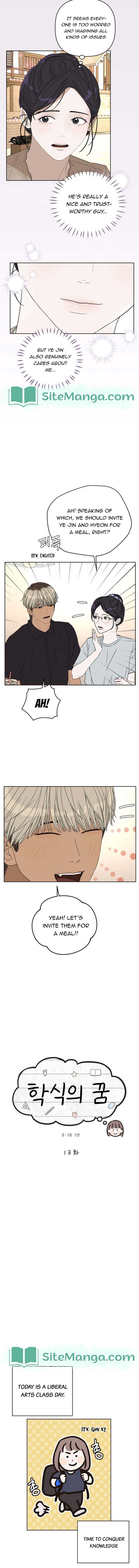 Dream of Learning Chapter 13 page 2