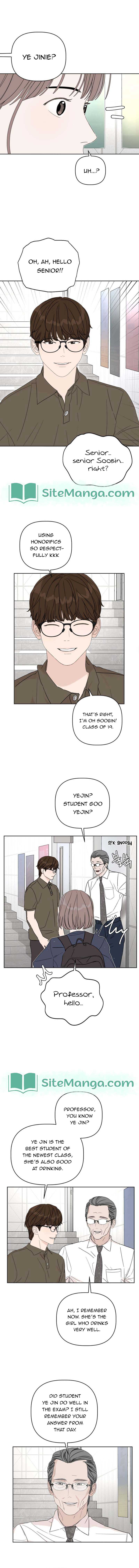Dream of Learning Chapter 13 page 3