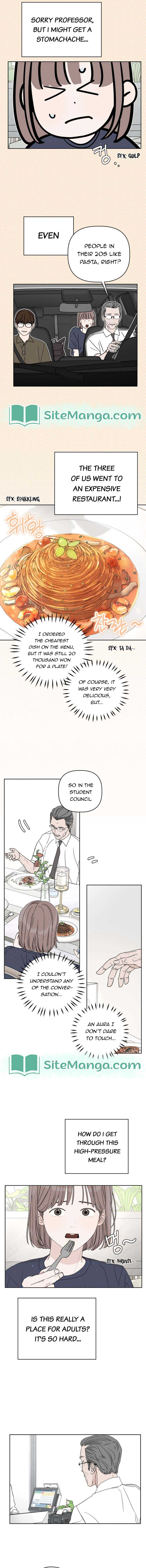 Dream of Learning Chapter 13 page 5