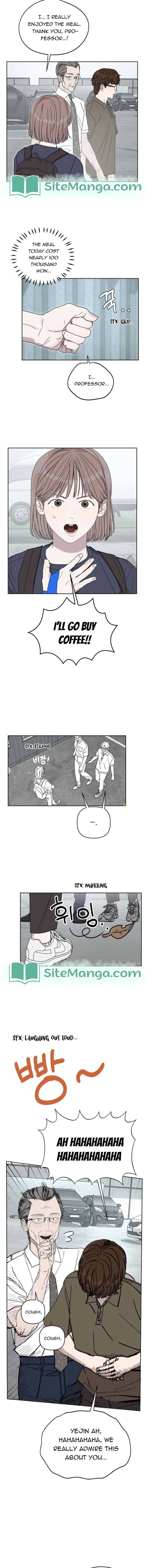 Dream of Learning Chapter 13 page 6