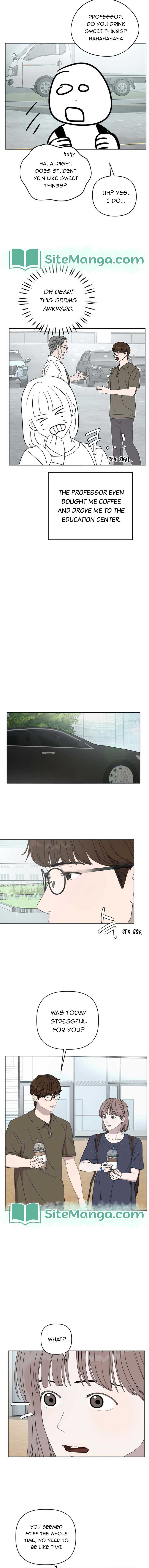 Dream of Learning Chapter 13 page 7