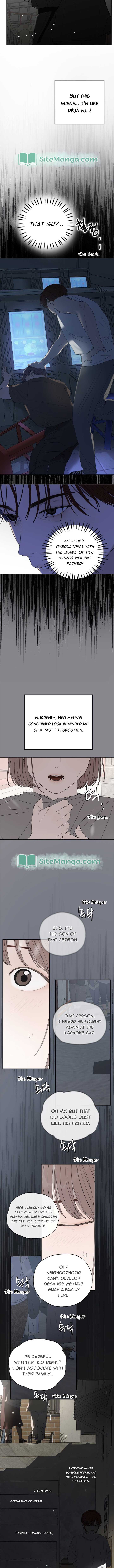 Dream of Learning Chapter 15 page 9