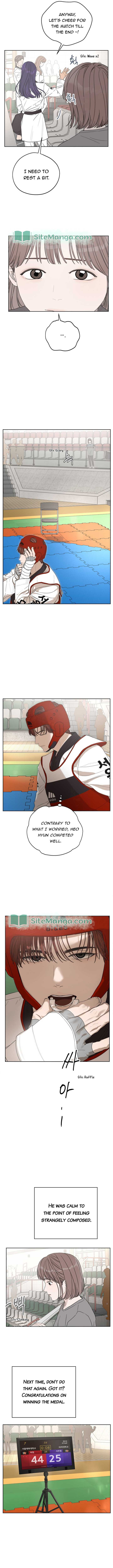 Dream of Learning Chapter 15 page 14