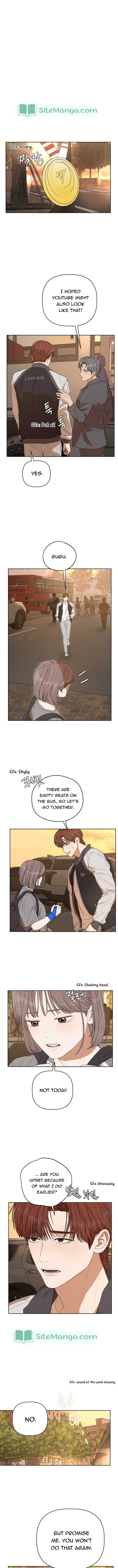 Dream of Learning Chapter 15 page 15