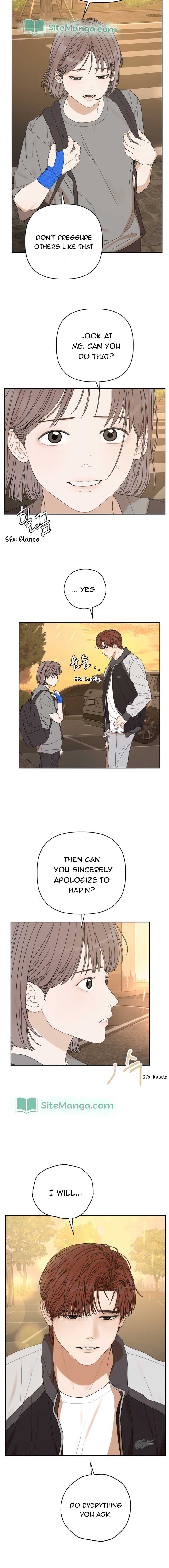 Dream of Learning Chapter 15 page 16