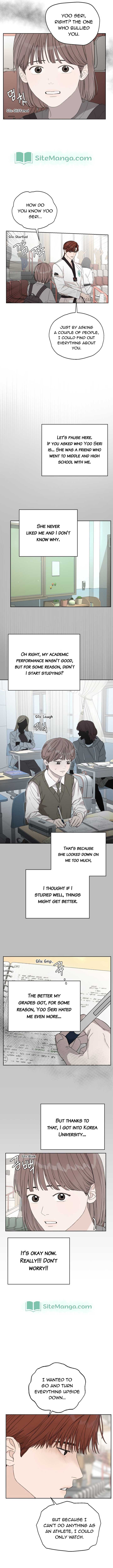 Dream of Learning Chapter 15 page 1