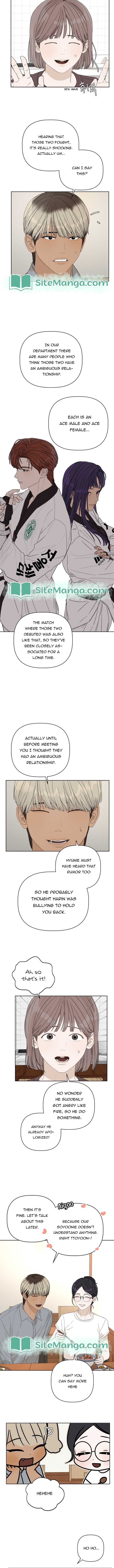 Dream of Learning Chapter 16 page 9