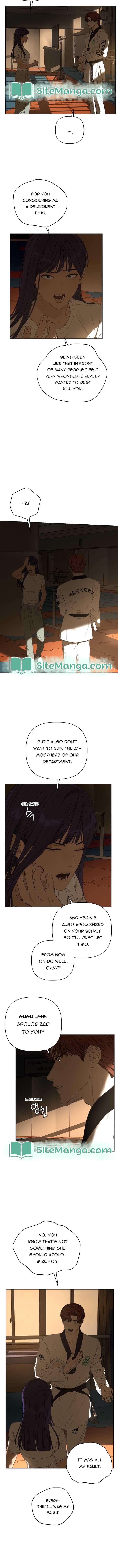 Dream of Learning Chapter 16 page 11