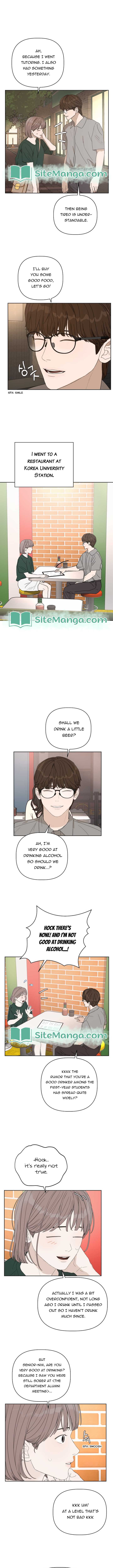 Dream of Learning Chapter 16 page 4