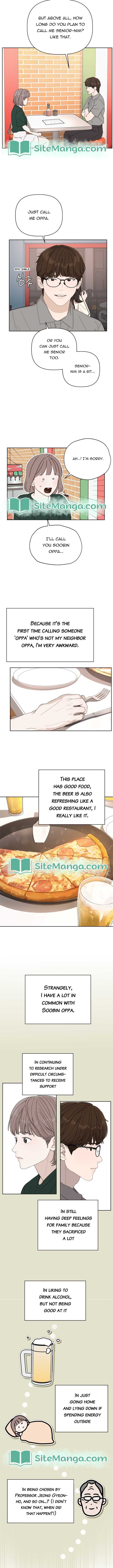 Dream of Learning Chapter 16 page 5